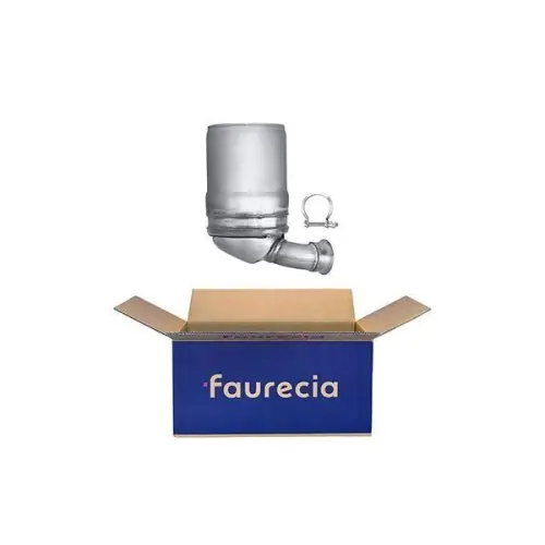 Zertifiziert HELLA Ruß-/Partikelfilter, Abgasanlage Easy2Fit – PARTNERED with Faurecia 8LH 366 080-321