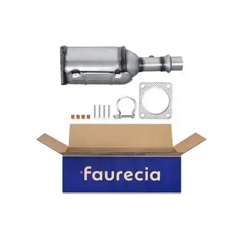 Gratis Versand HELLA Ruß-/Partikelfilter, Abgasanlage Easy2Fit – PARTNERED with Faurecia 8LG 366 070-921
