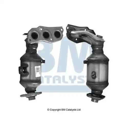 BM CATALYSTS Katalysator Approved BM91263H Sichere Zahlung