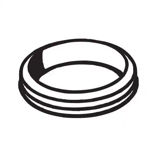 Neue Ware BOSAL Dichtung, Abgasrohr 256-058