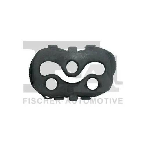 FA1 Halter, Abgasanlage 123-741 Garantierte Lieferung