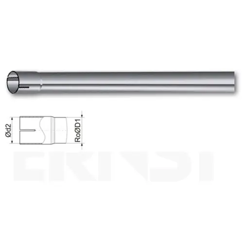 ERNST Abgasrohr, Universal 461061 Top-Seller