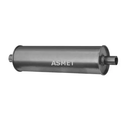 Bestpreis ASMET Mittelschalldämpfer 02.016