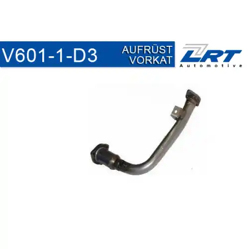 LRT Nachrüstsatz, Vorkatalysator V601-1-D3 Echt