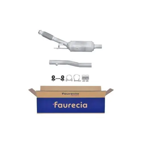 Online Kaufen HELLA Ruß-/Partikelfilter, Abgasanlage Easy2Fit – PARTNERED with Faurecia 8LH 366 080-341