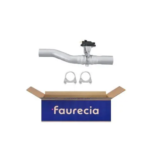 Meistverkauft HELLA Abgasrohr Easy2Fit – PARTNERED with Faurecia 8LA 366 001-191