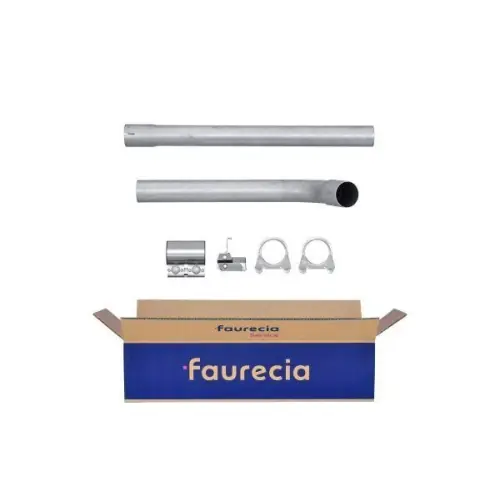 Garantierte Lieferung HELLA Abgasrohr Easy2Fit – PARTNERED with Faurecia 8LA 366 003-191