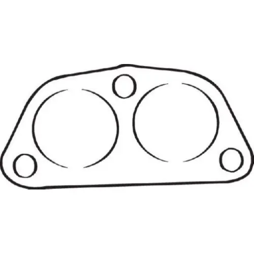 BOSAL Dichtung, Abgasrohr 256-166 Aktuell