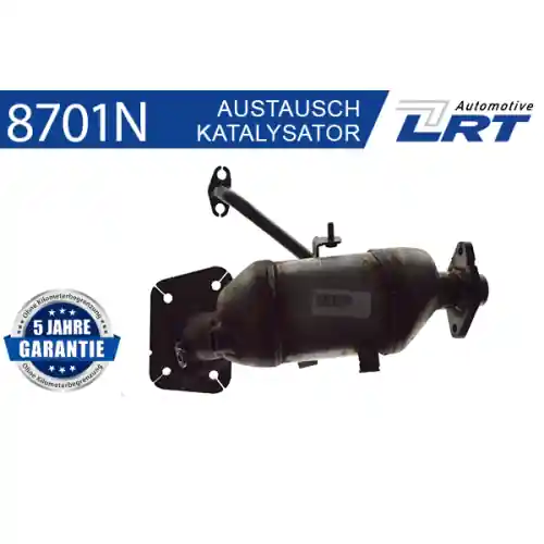 Gratis Versand LRT Katalysator 8701N
