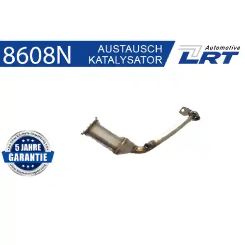 LRT Katalysator 8608N Gratis Versand