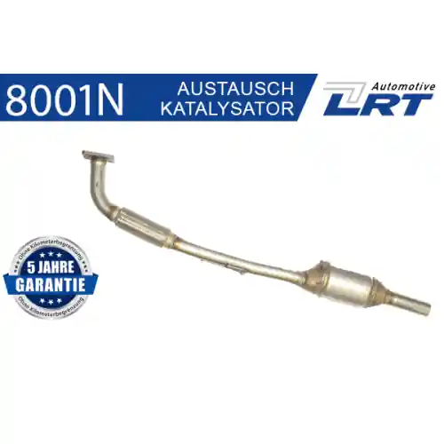 Begrenztes Angebot LRT Katalysator 8001N
