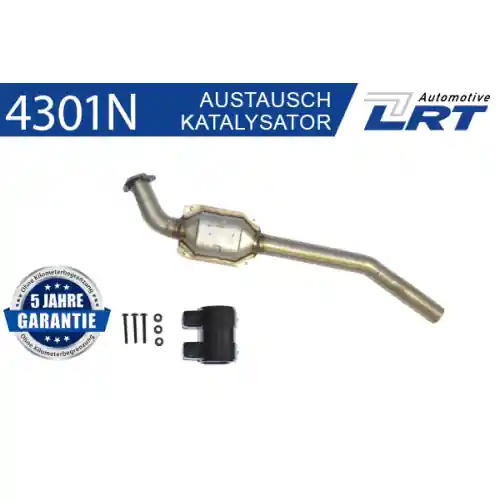 Letzte Chance LRT Katalysator 4301N