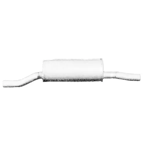 IMASAF Vorschalldämpfer 35.70.03 Solange Der Vorrat Reicht