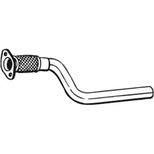 BOSAL Abgasrohr 760-819 Expressversand