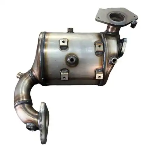 Garantierte Lieferung AHG Ruß-/Partikelfilter, Abgasanlage AHG2031