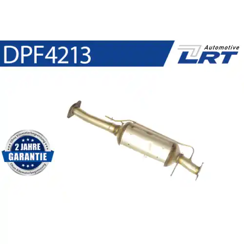 Markenware LRT Ruß-/Partikelfilter, Abgasanlage DPF4213