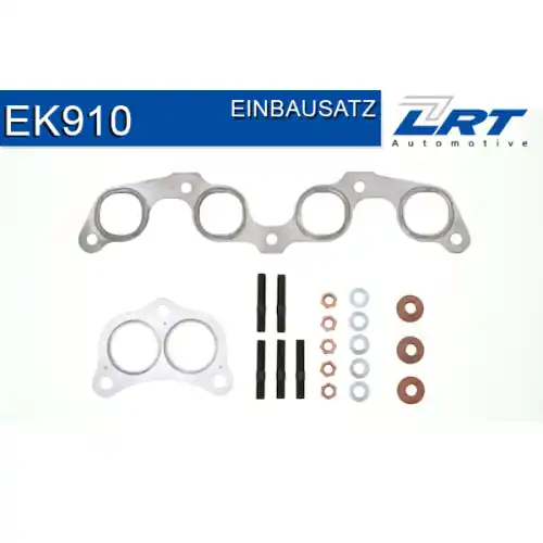 LRT Montagesatz, Abgaskrümmer EK910 Bestpreis