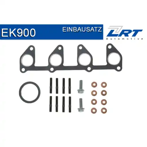 LRT Montagesatz, Abgaskrümmer EK900 Bestpreis