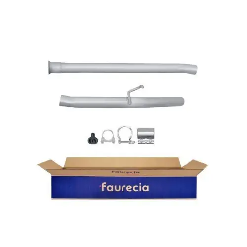 Ausverkauf HELLA Abgasrohr Easy2Fit – PARTNERED with Faurecia 8LA 366 003-081