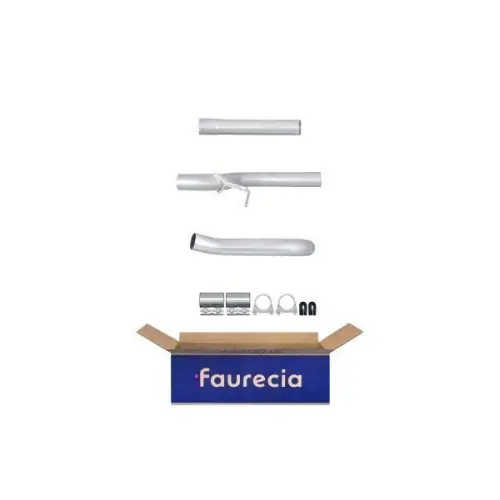 Schnäppchen HELLA Abgasrohr Easy2Fit – PARTNERED with Faurecia 8LA 366 001-131