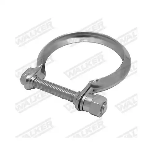 Nur Heute WALKER Klemmstück, Abgasanlage 80438