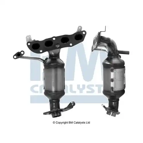 Sonderangebot BM CATALYSTS Katalysator Approved BM91976H