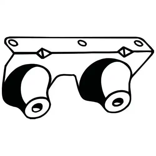 Sonderangebot BOSAL Halter, Abgasanlage 255-796