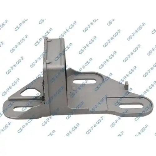 Nur Heute GSP Halter, Abgasanlage 511944