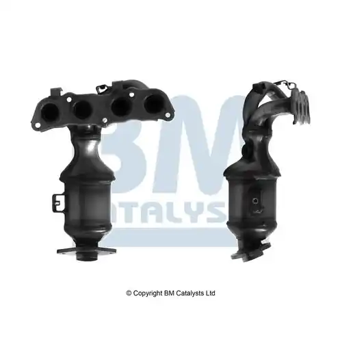 BM CATALYSTS Katalysator Approved BM91677H Preisknaller
