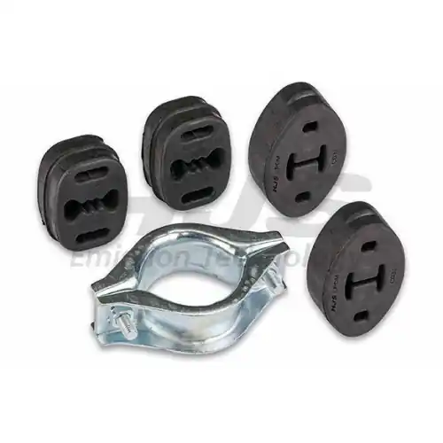 HJS Montagesatz, Abgasanlage 82 35 8137 Preisreduziert