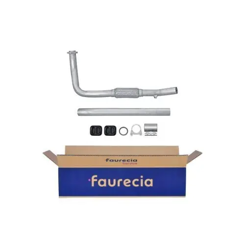 HELLA Abgasrohr Easy2Fit – PARTNERED with Faurecia 8LA 366 005-481 Preiswert