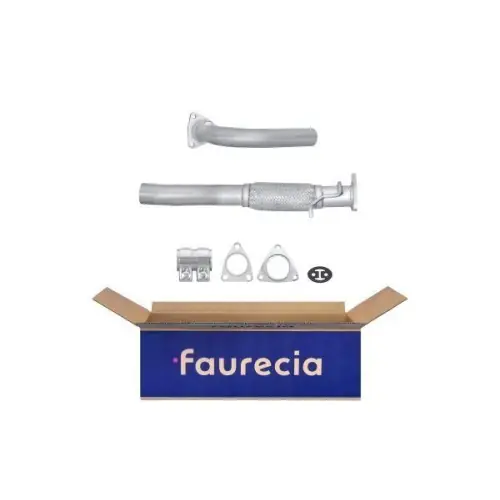 HELLA Abgasrohr Easy2Fit – PARTNERED with Faurecia 8LA 366 004-551 Sonderaktion