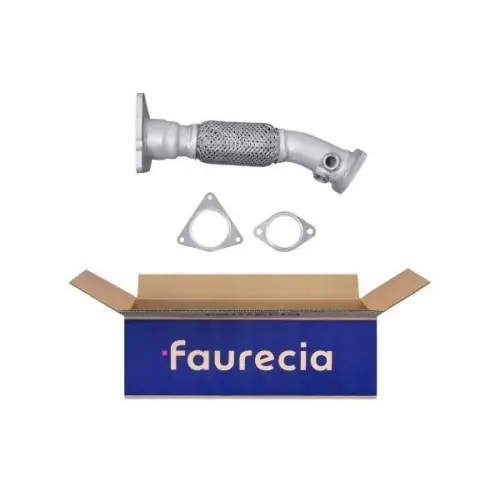 HELLA Abgasrohr Easy2Fit – PARTNERED with Faurecia 8LA 366 001-161 Preiswert