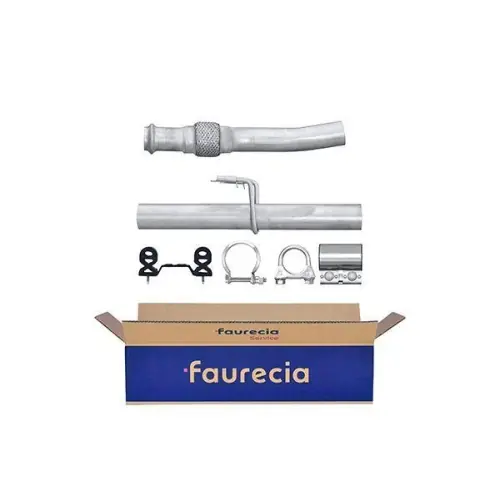 HELLA Abgasrohr Easy2Fit – PARTNERED with Faurecia 8LA 366 000-771 Nur Für Kurze Zeit