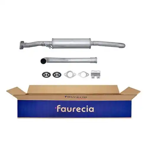 Sale HELLA Mittelschalldämpfer Easy2Fit – PARTNERED with Faurecia 8LC 366 023-181