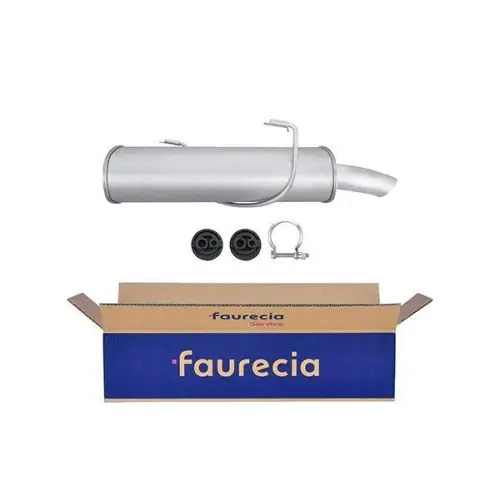Angebot HELLA Endschalldämpfer Easy2Fit – PARTNERED with Faurecia 8LD 366 032-421