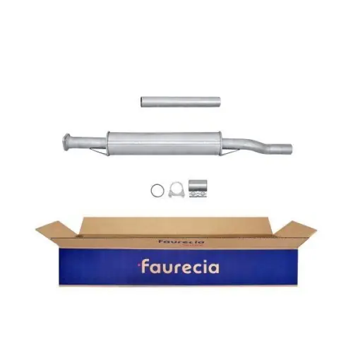 HELLA Vorschalldämpfer Easy2Fit – PARTNERED with Faurecia 8LB 366 022-791 Saisonangebot