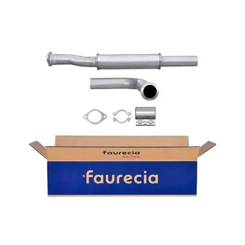 Nur Heute HELLA Vorschalldämpfer Easy2Fit – PARTNERED with Faurecia 8LB 366 021-961