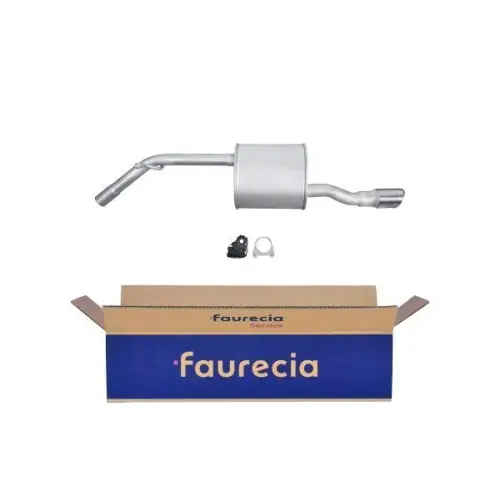 Direktkauf HELLA Endschalldämpfer Easy2Fit – PARTNERED with Faurecia 8LD 366 032-111