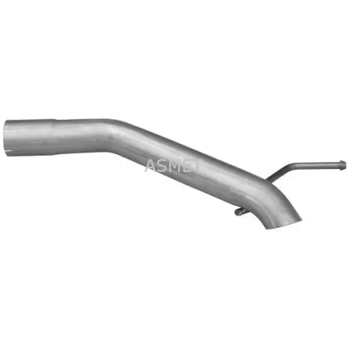Preiswert ASMET Abgasrohr 05.259