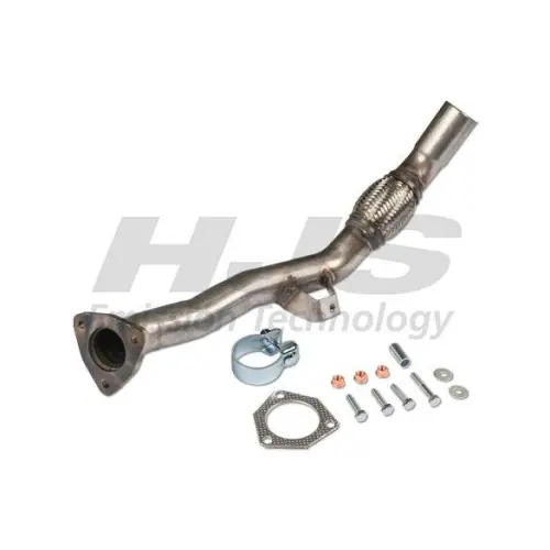 HJS Reparaturrohr, Mittelschalldämpfer Bestpreis