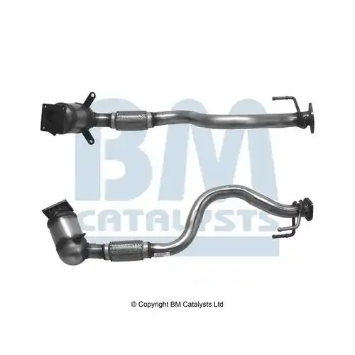 BM CATALYSTS Katalysator Approved BM91518H Must-Have