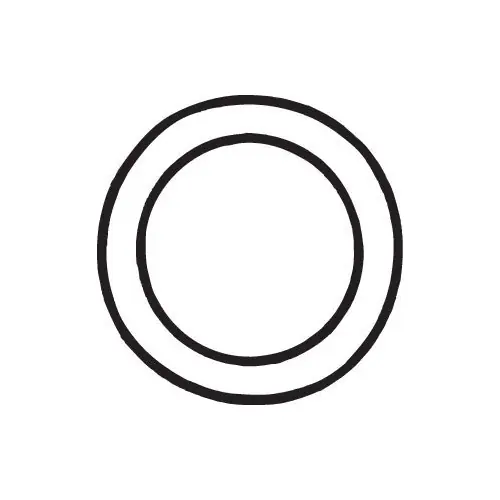 BOSAL Dichtung, Abgasrohr 256-518 Solange Der Vorrat Reicht