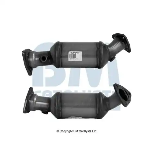 BM CATALYSTS Katalysator Approved BM90954H Nur Für Kurze Zeit