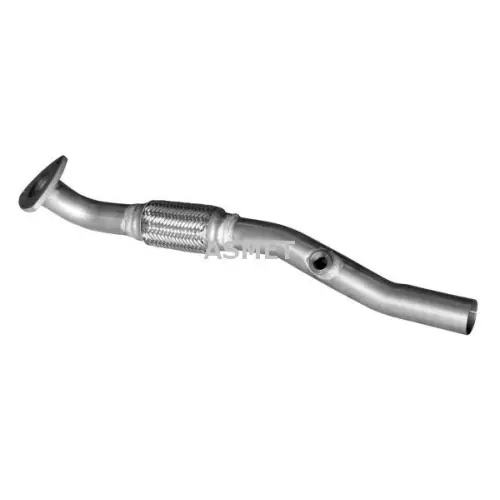 Kostenloser Rückversand ASMET Abgasrohr 05.271