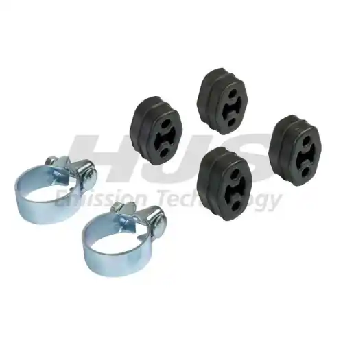 Kracherpreis HJS Montagesatz, Abgasanlage 82 11 1543