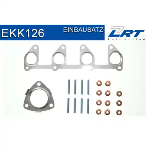 LRT Montagesatz, Abgaskrümmer EKK126 Preiswert