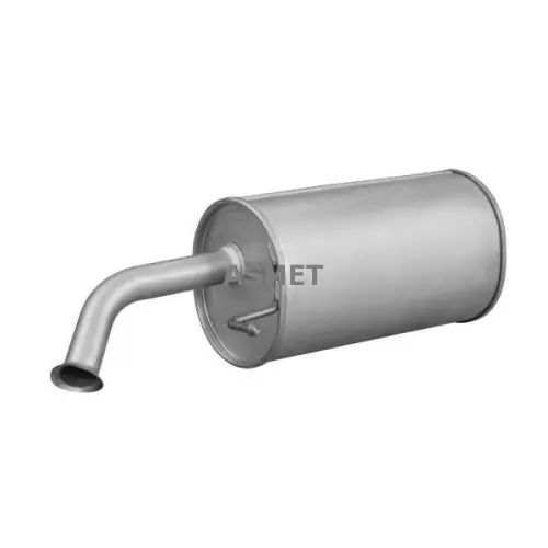 Versand Am Gleichen Tag ASMET Endschalldämpfer 28.020