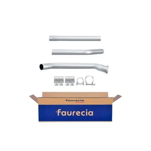 HELLA Reparaturrohr, Katalysator Easy2Fit – PARTNERED with Faurecia 8LA 366 007-071 Highlight