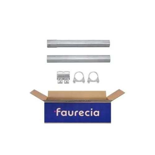 Echt HELLA Abgasrohr Easy2Fit – PARTNERED with Faurecia 8LA 366 003-551